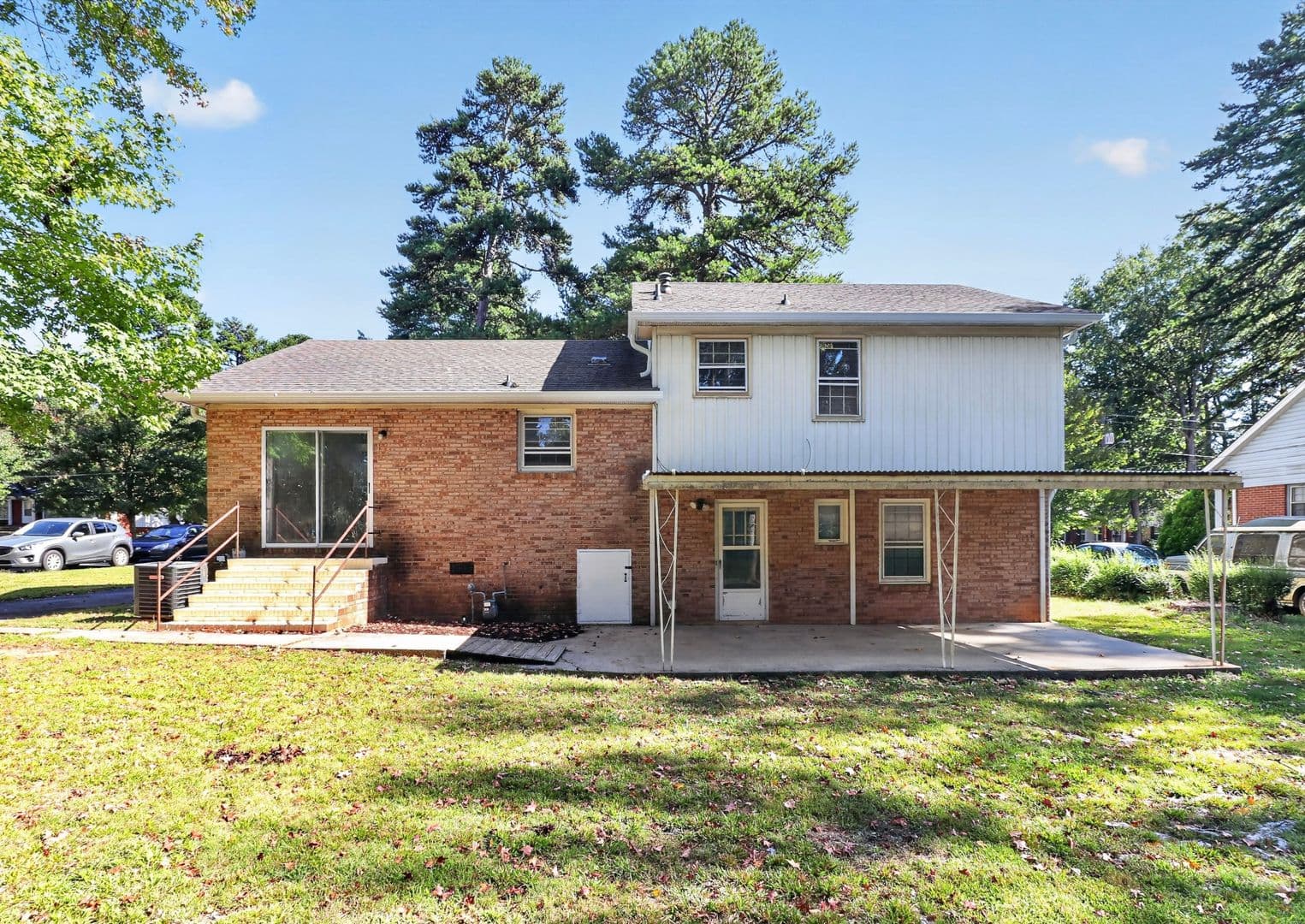 Charlotte House: 5200 Amity Place