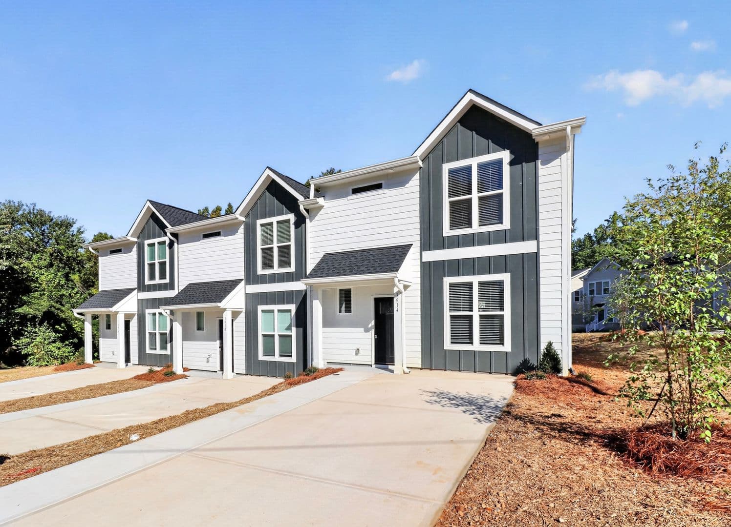 Charlotte Townhome: 3914 Amerigo Street