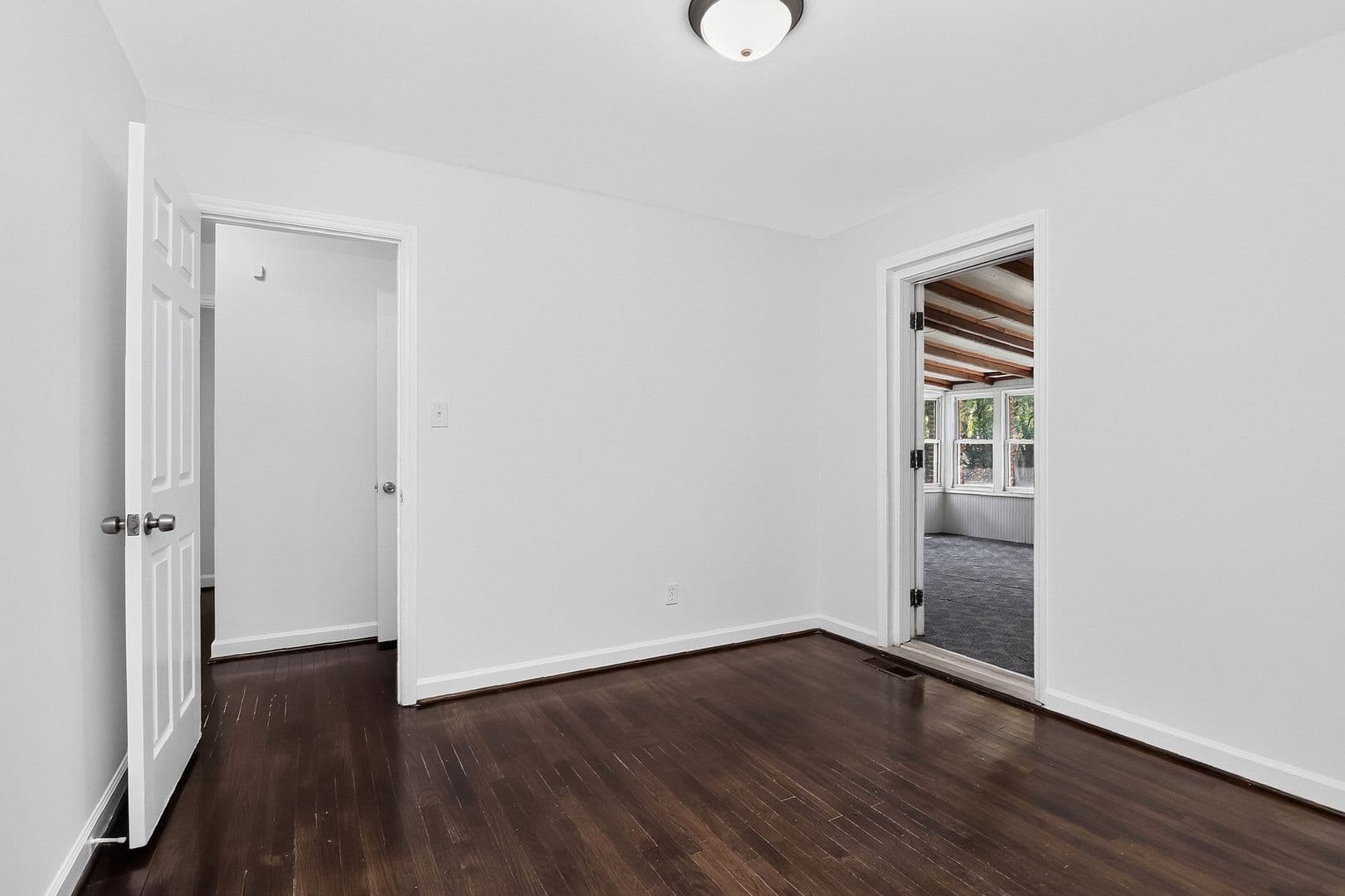 Charlotte House: 4914 Unaka Avenue
