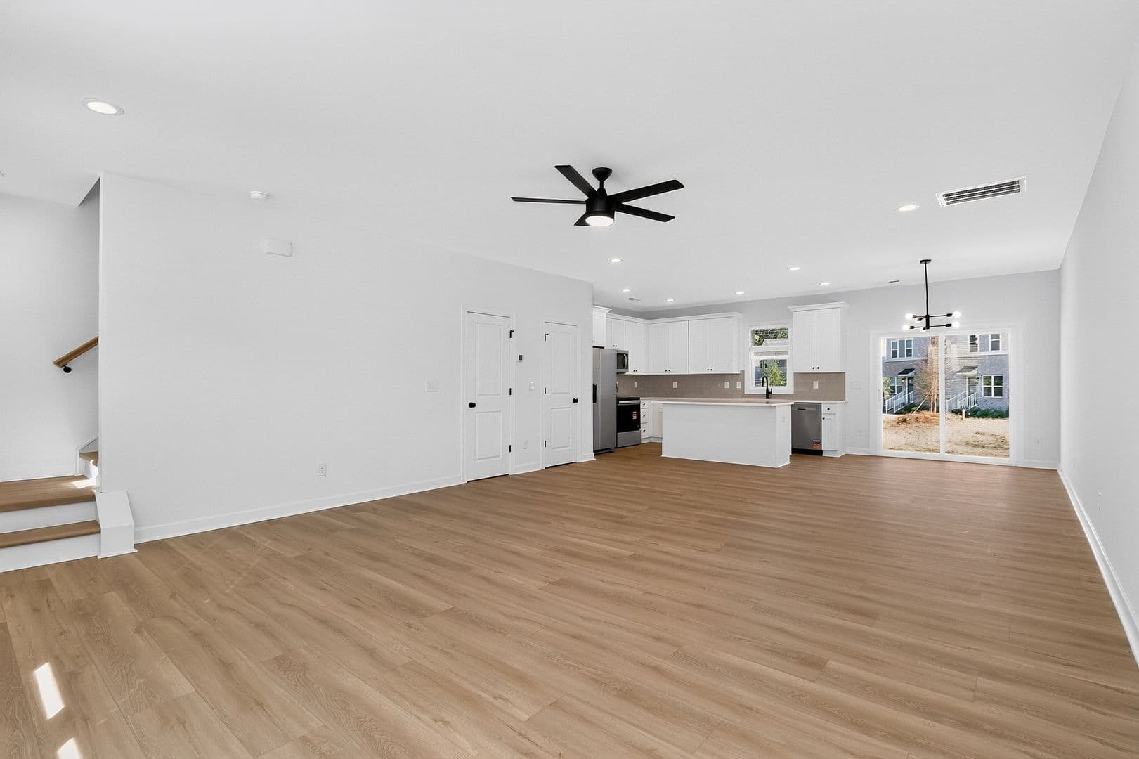 Charlotte Townhome: 3914 Amerigo Street