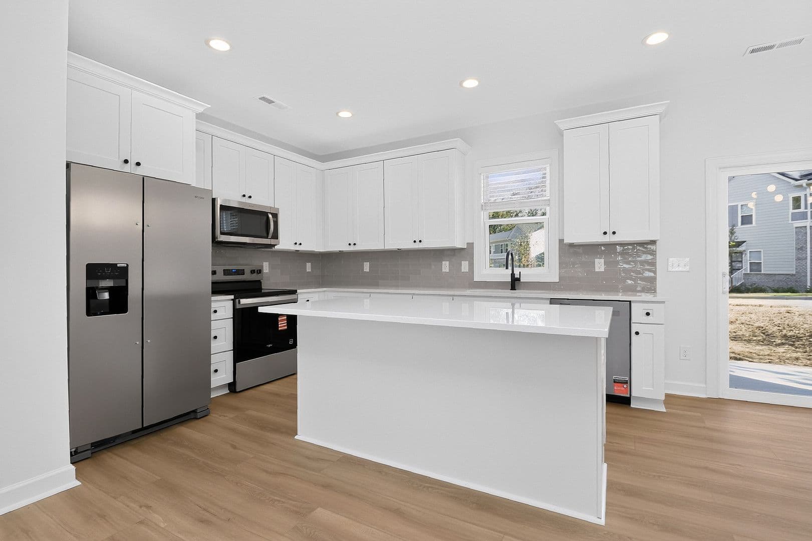 Charlotte Townhome: 3914 Amerigo Street