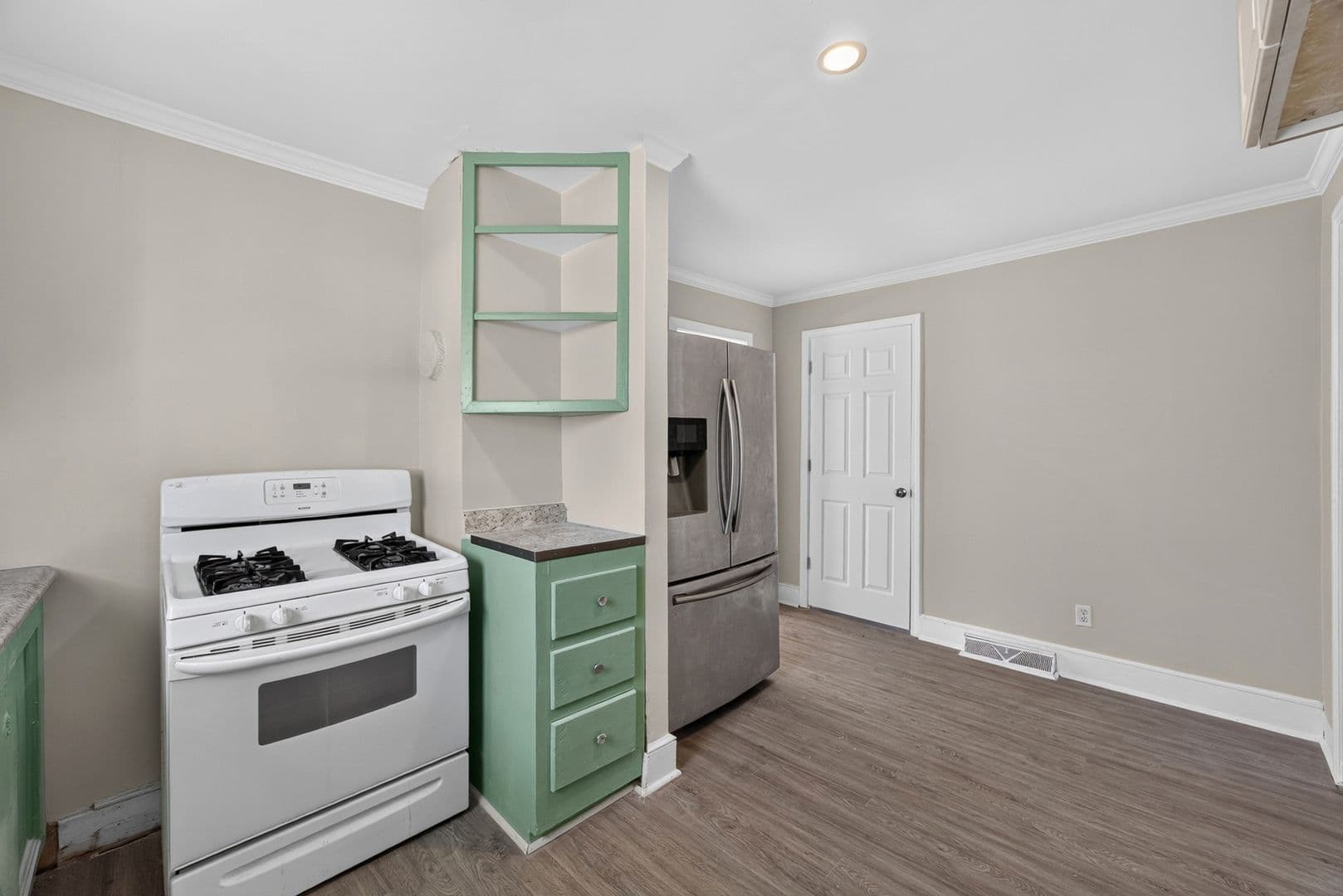 West Columbia House: 410 Graham Street
