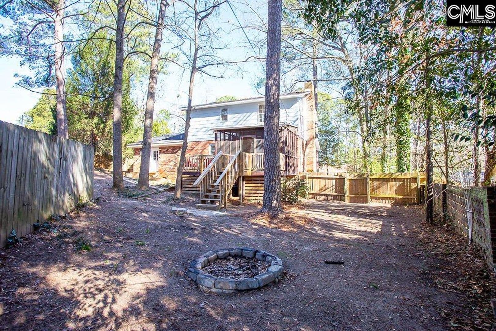 Columbia House: 132 Garden Springs Road