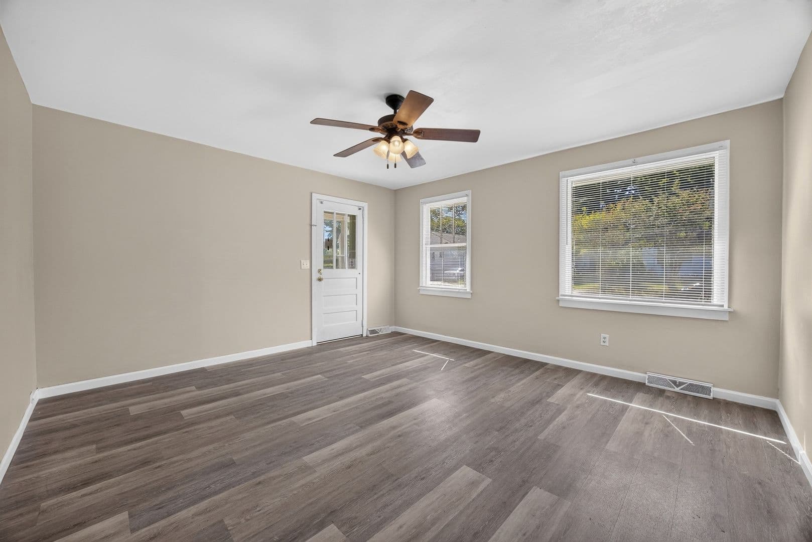 West Columbia House: 410 Graham Street