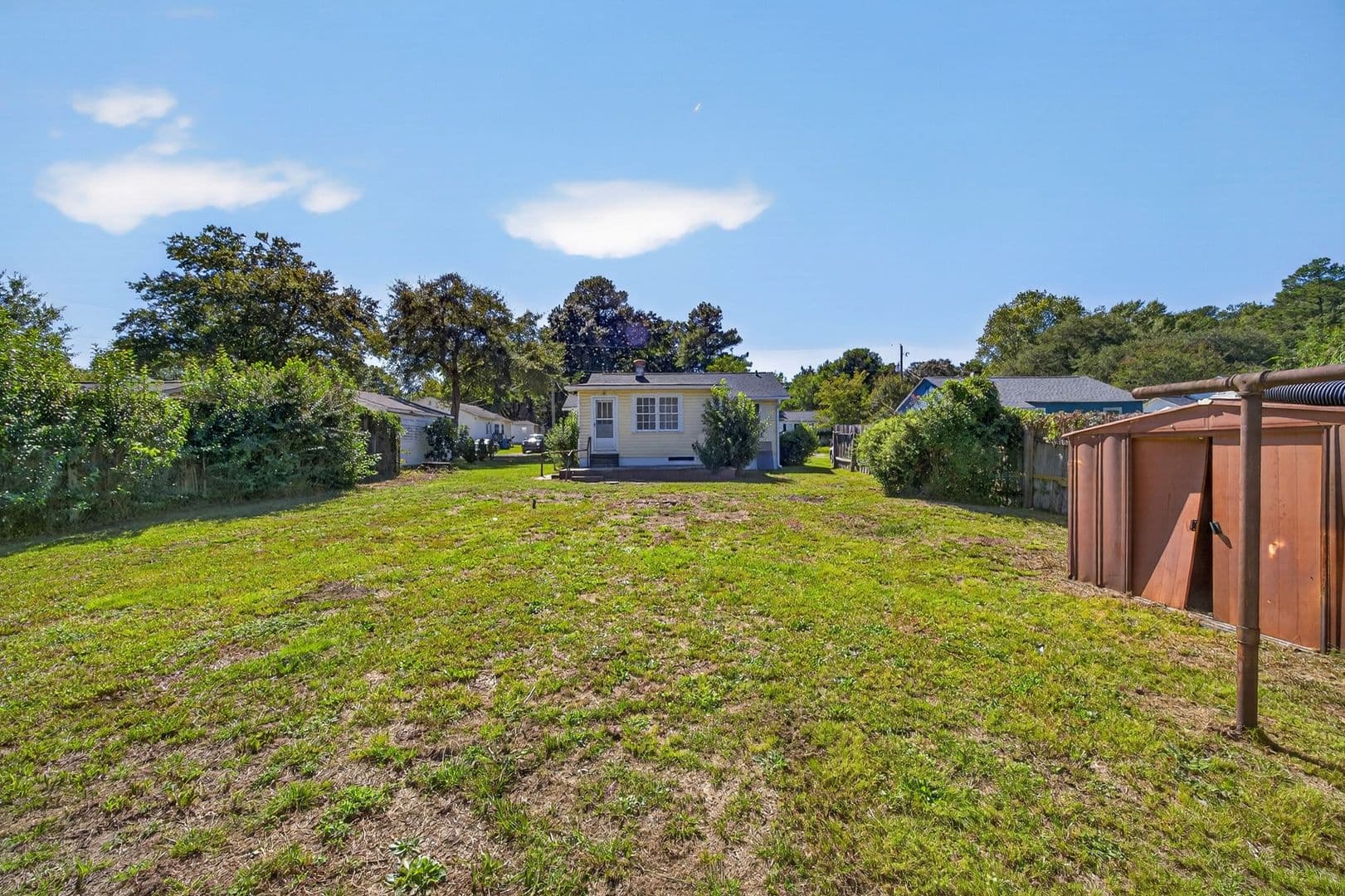 West Columbia House: 410 Graham Street