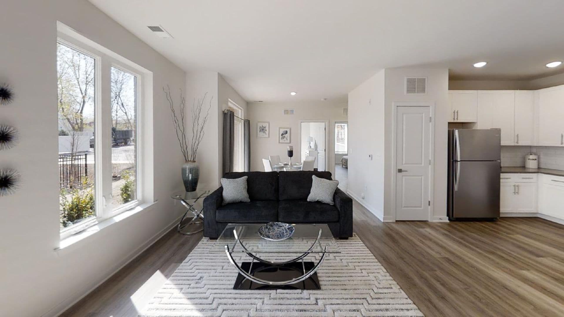 Piscataway Apartment: 19 Stelton Rd.