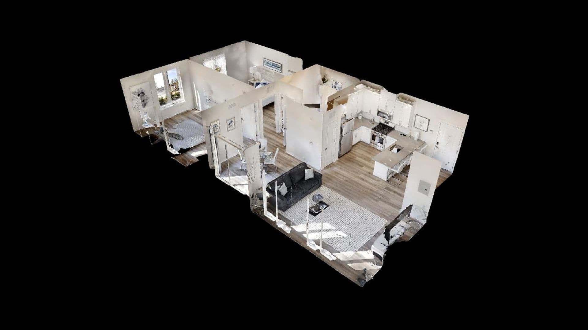 Piscataway Apartment: 19 Stelton Rd.