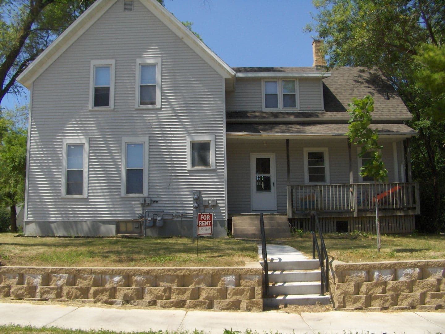 Kaukauna House: 1117 1/2 Crooks Avenue