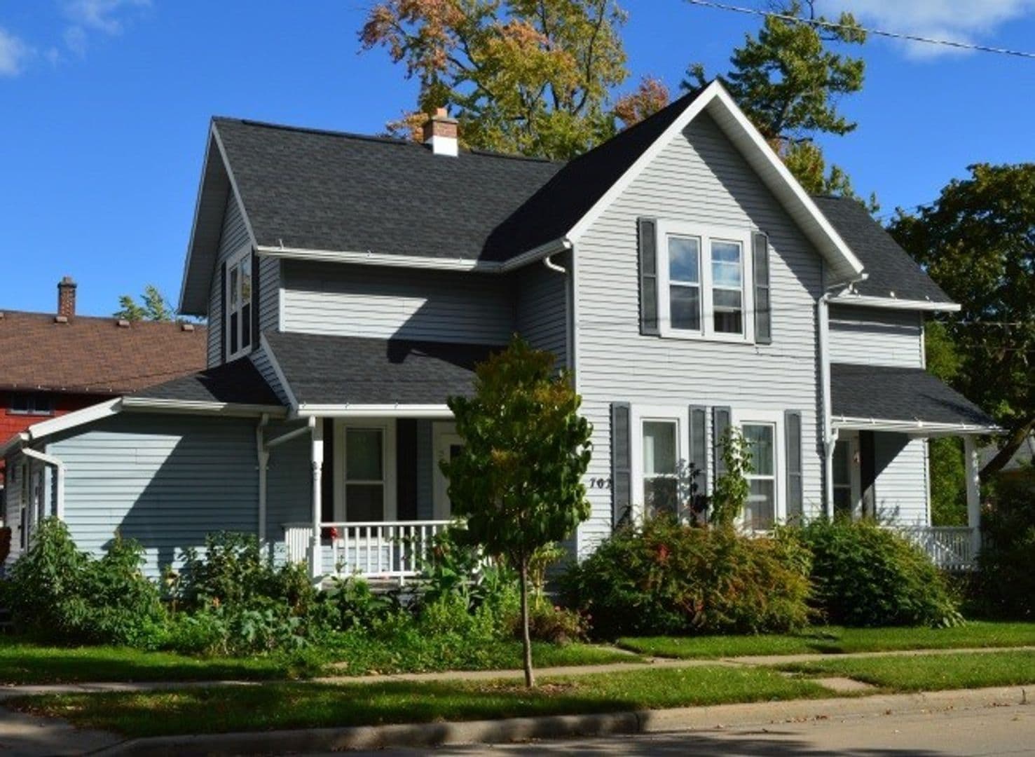 Appleton House: 702 N Oneida Street