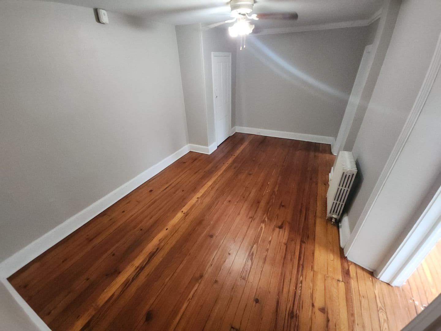 Philadelphia Apartment: 112 E Mount Airy Ave