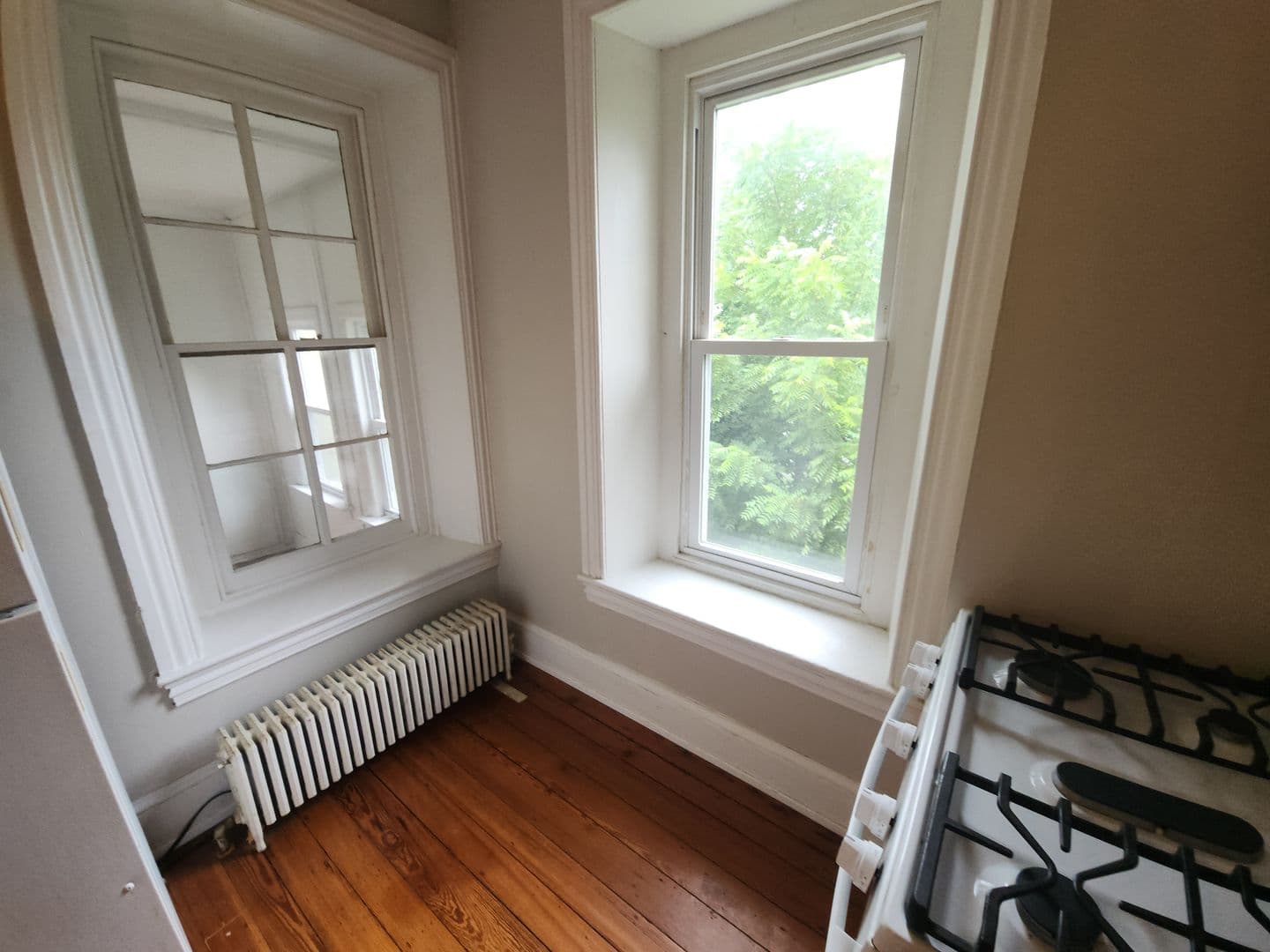 Philadelphia Apartment: 112 E Mount Airy Ave