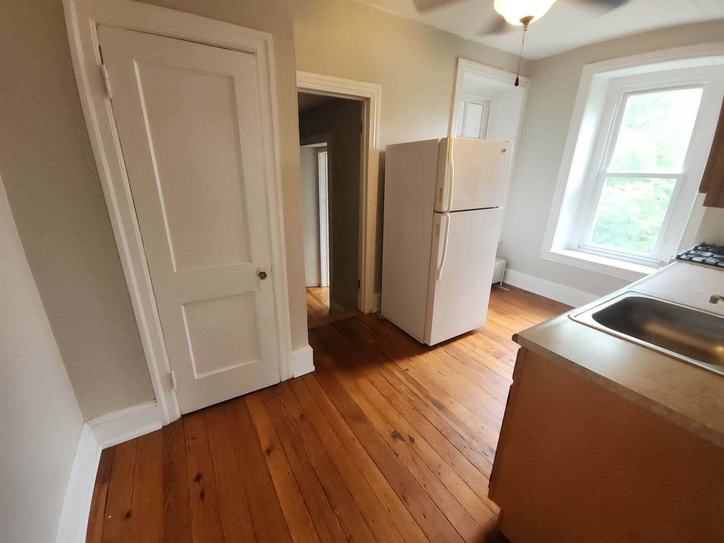 Philadelphia Apartment: 112 E Mount Airy Ave