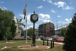 Bath House: 422 Old Forge Drive