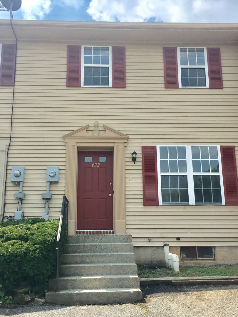 Bath House: 422 Old Forge Drive