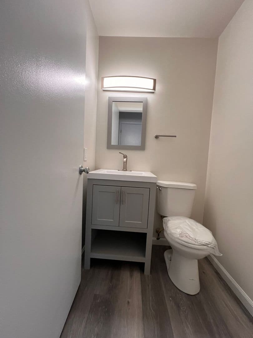Bath House: 422 Old Forge Drive
