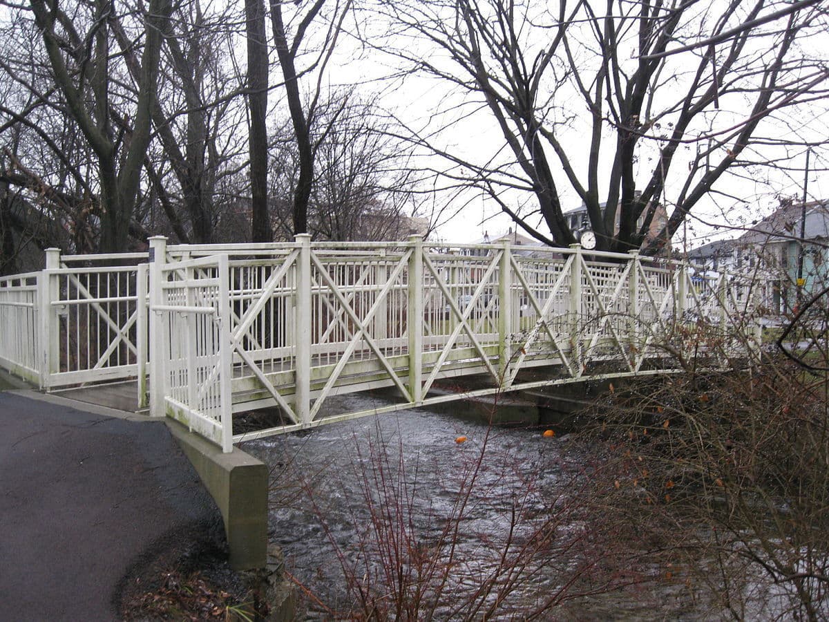 Bath House: 422 Old Forge Drive