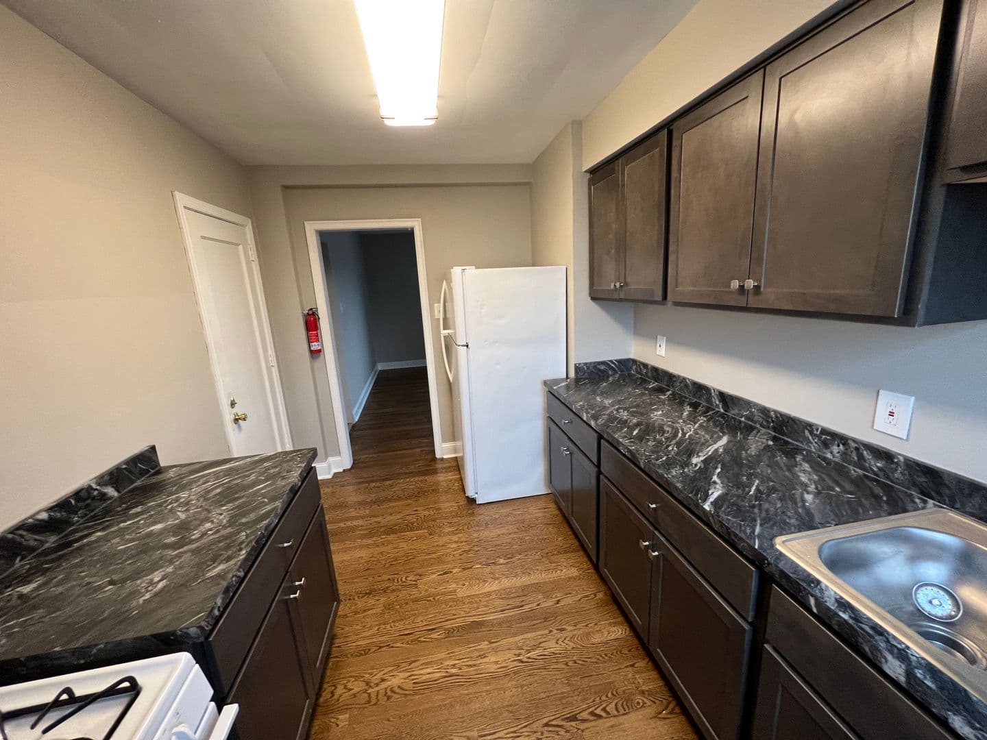 Pottstown Apartment: 25 N Franklin St