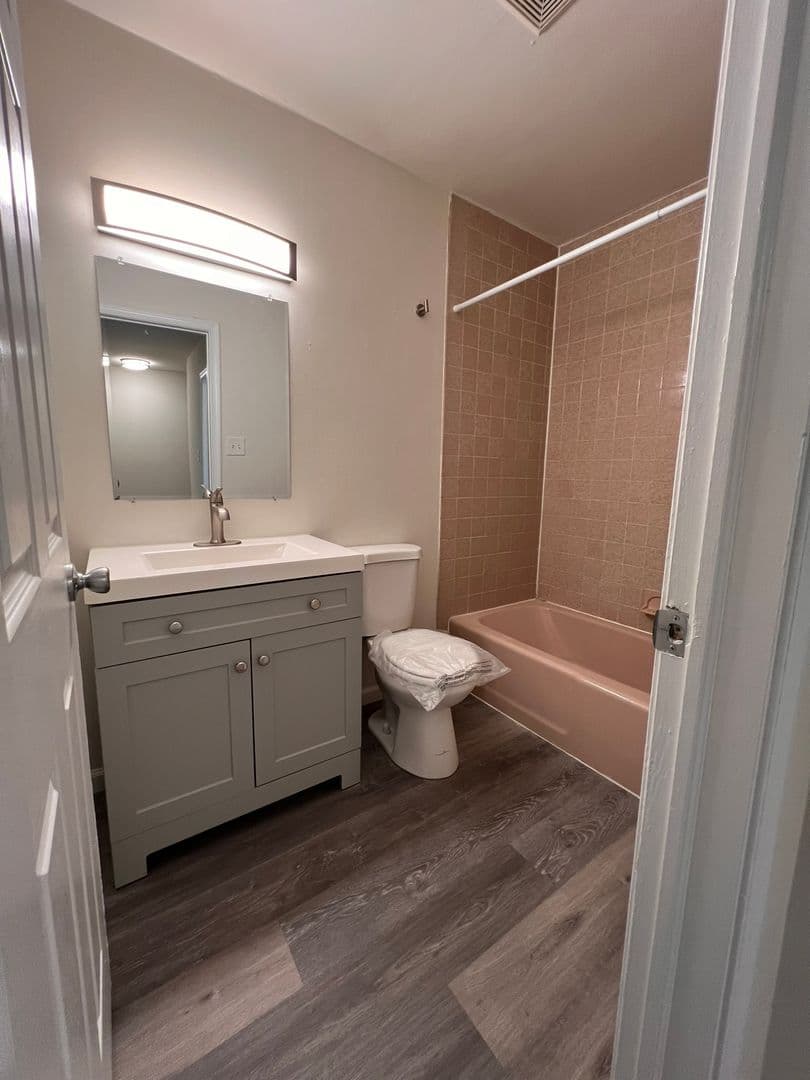 Bath House: 422 Old Forge Drive