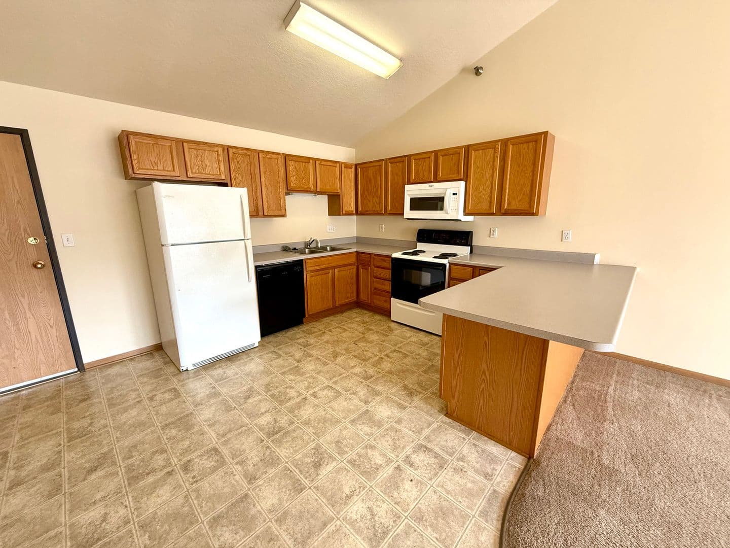 Ames Apartment: 221 Crystal St