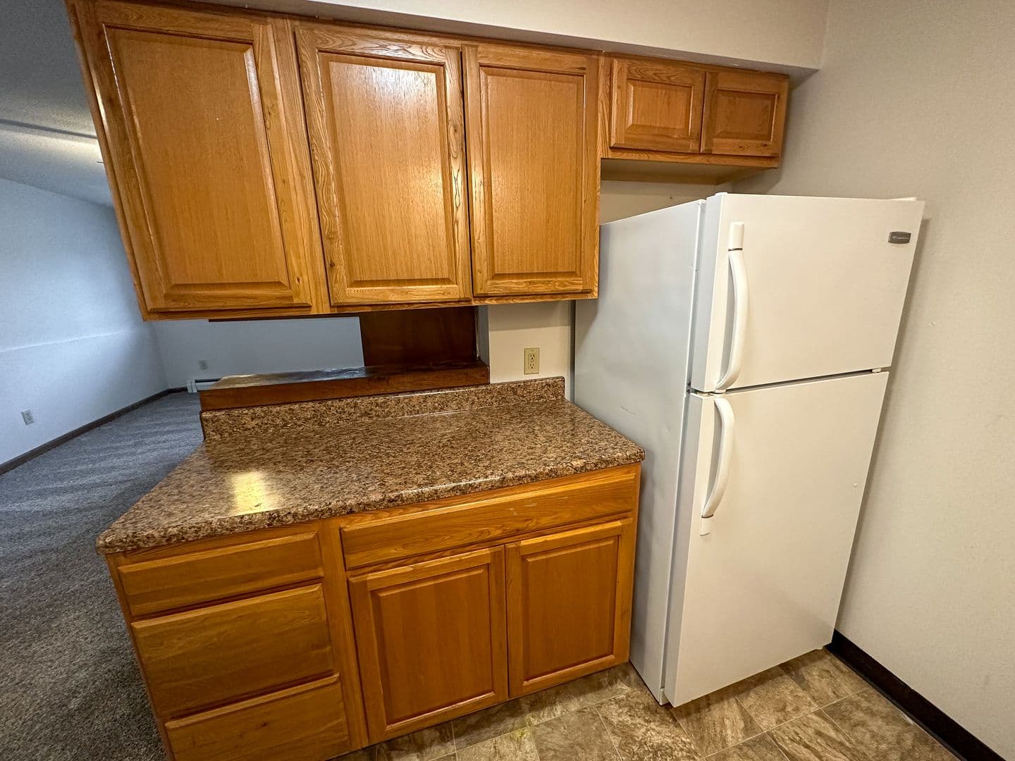 Ames Apartment: 2921 Woodland St