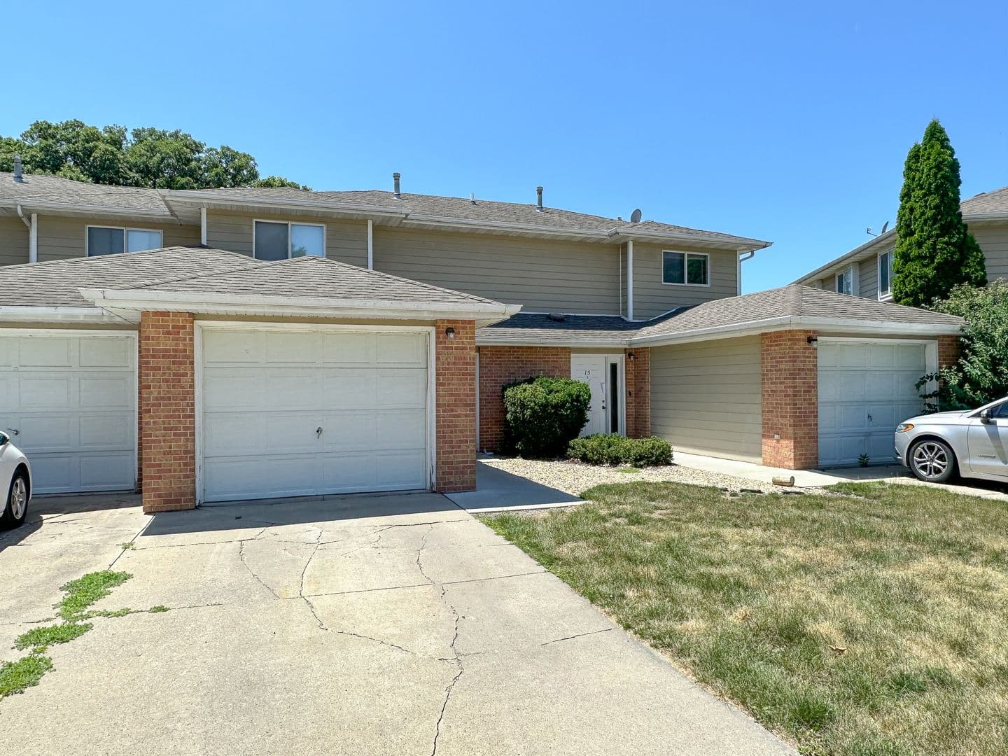 Ames Apartment: 1526 Little Bluestem Ct