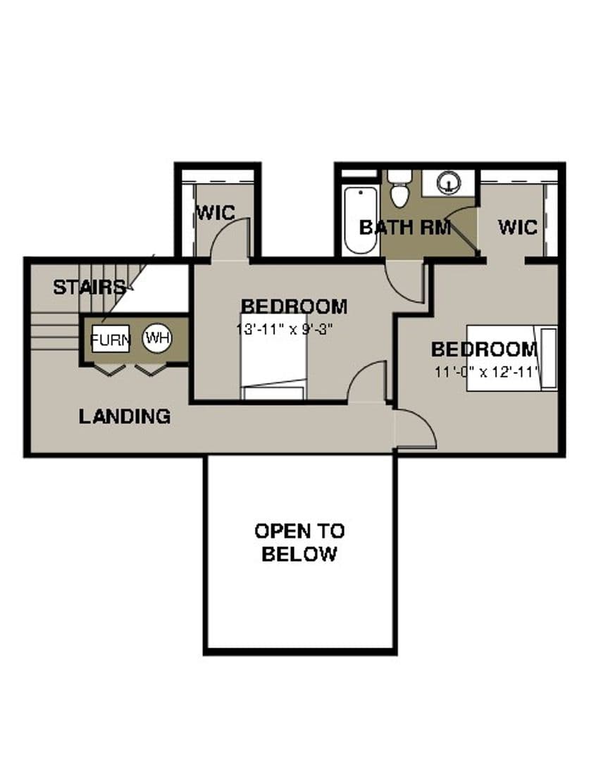 Ames Apartment: 205 Beach Ave