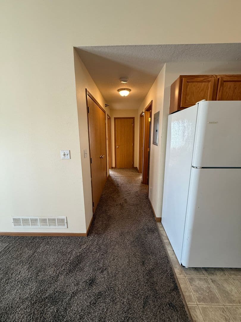 Ames Apartment: 219 Crystal St