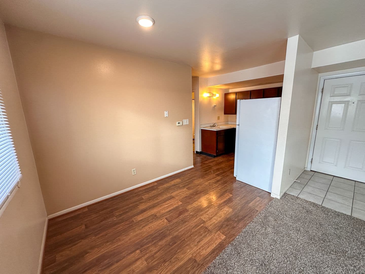 Ames Apartment: 129 S Oak Ave