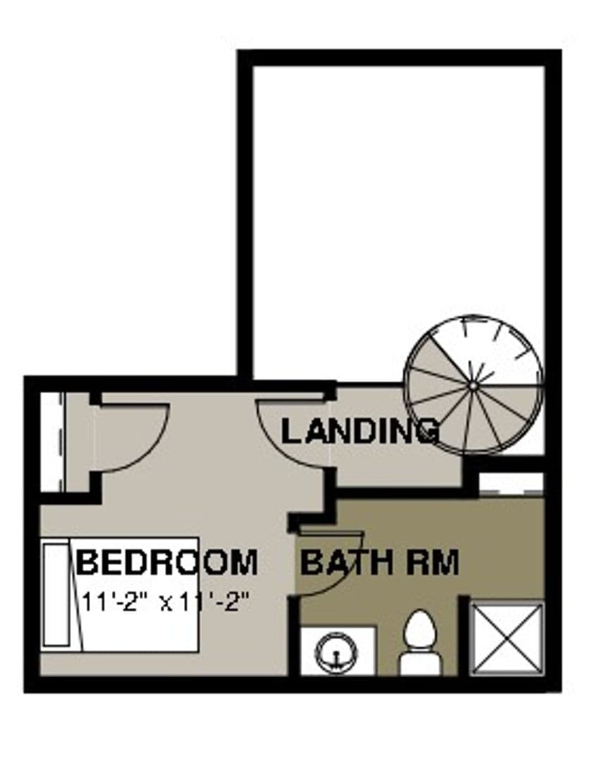 Ames Apartment: 210 Gray Ave