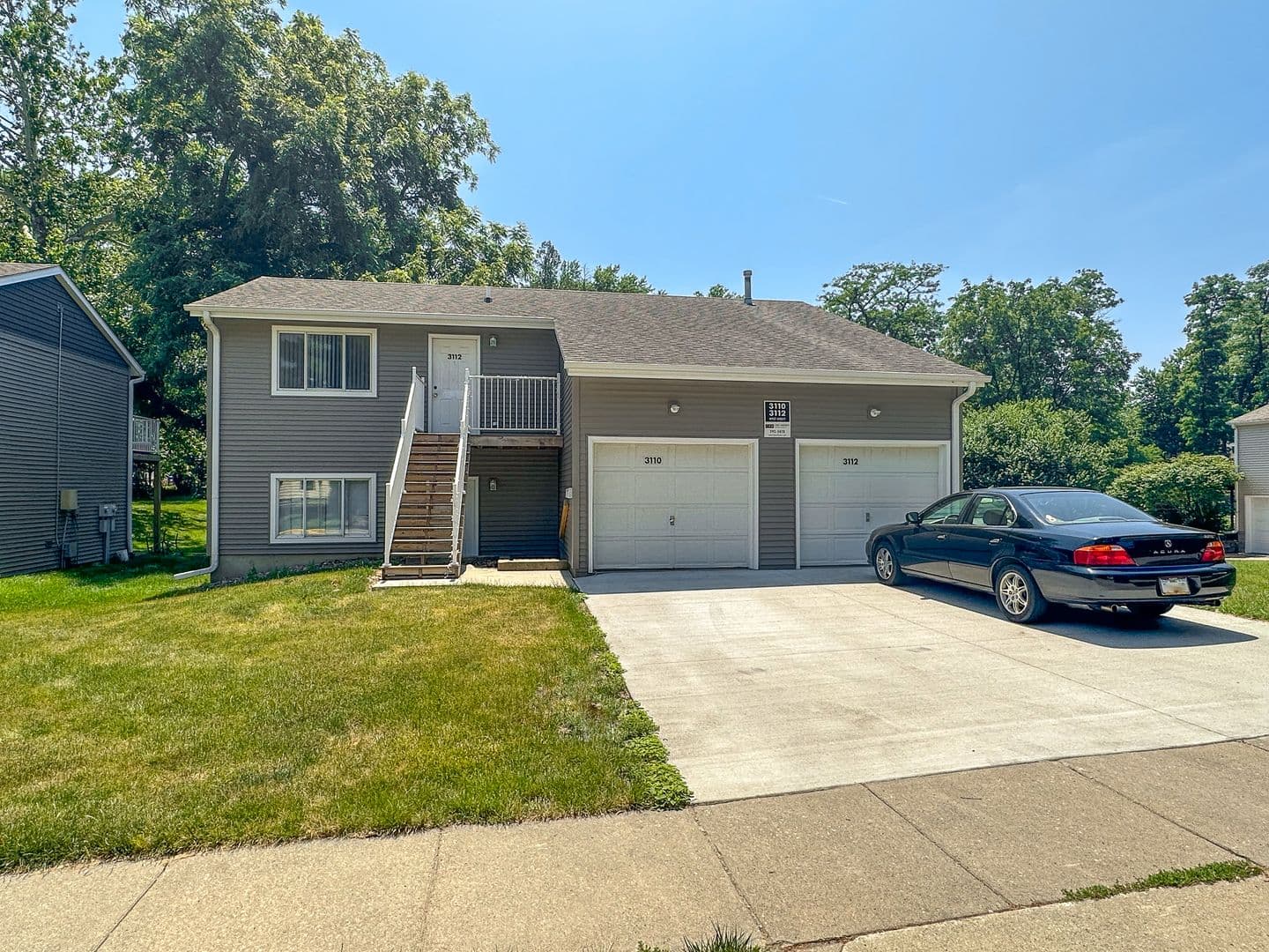 Ames House: 3110 West St.