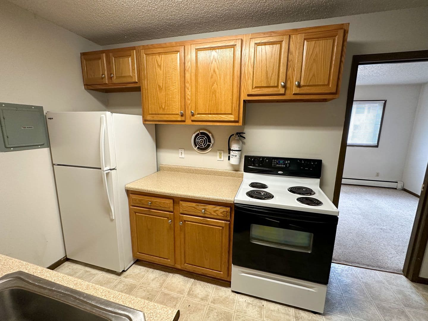 Ames Apartment: 321 Stanton Ave