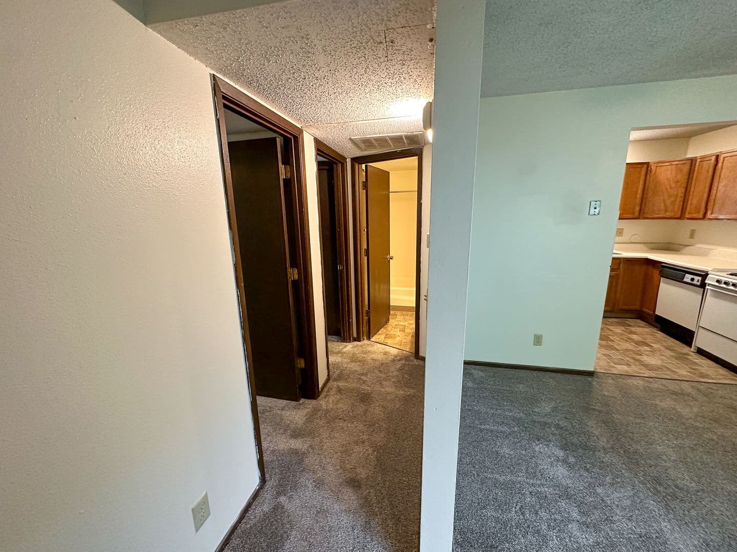 Ames Apartment: 121 Howard Ave
