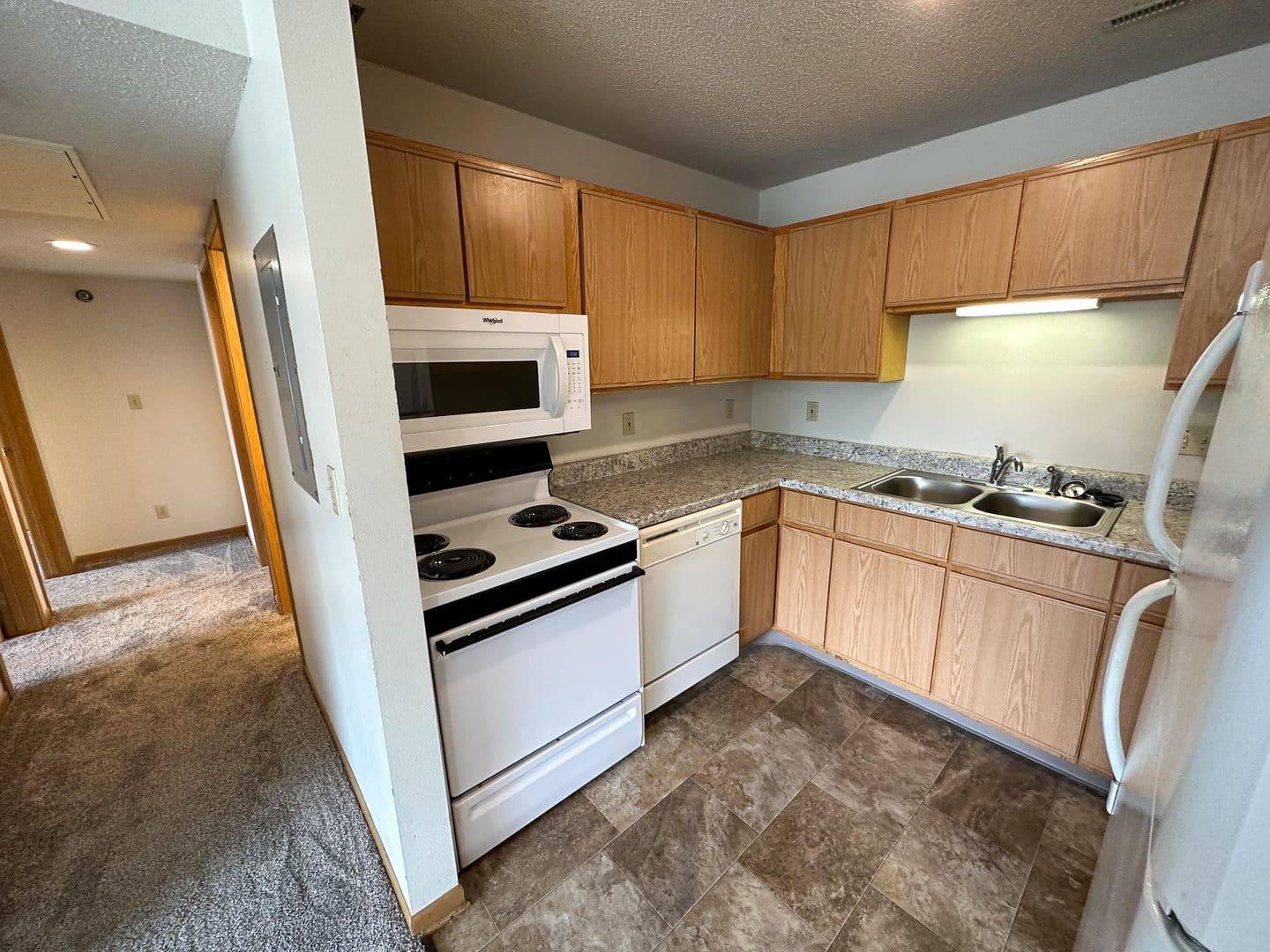Ames Apartment: 221 Sheldon Ave