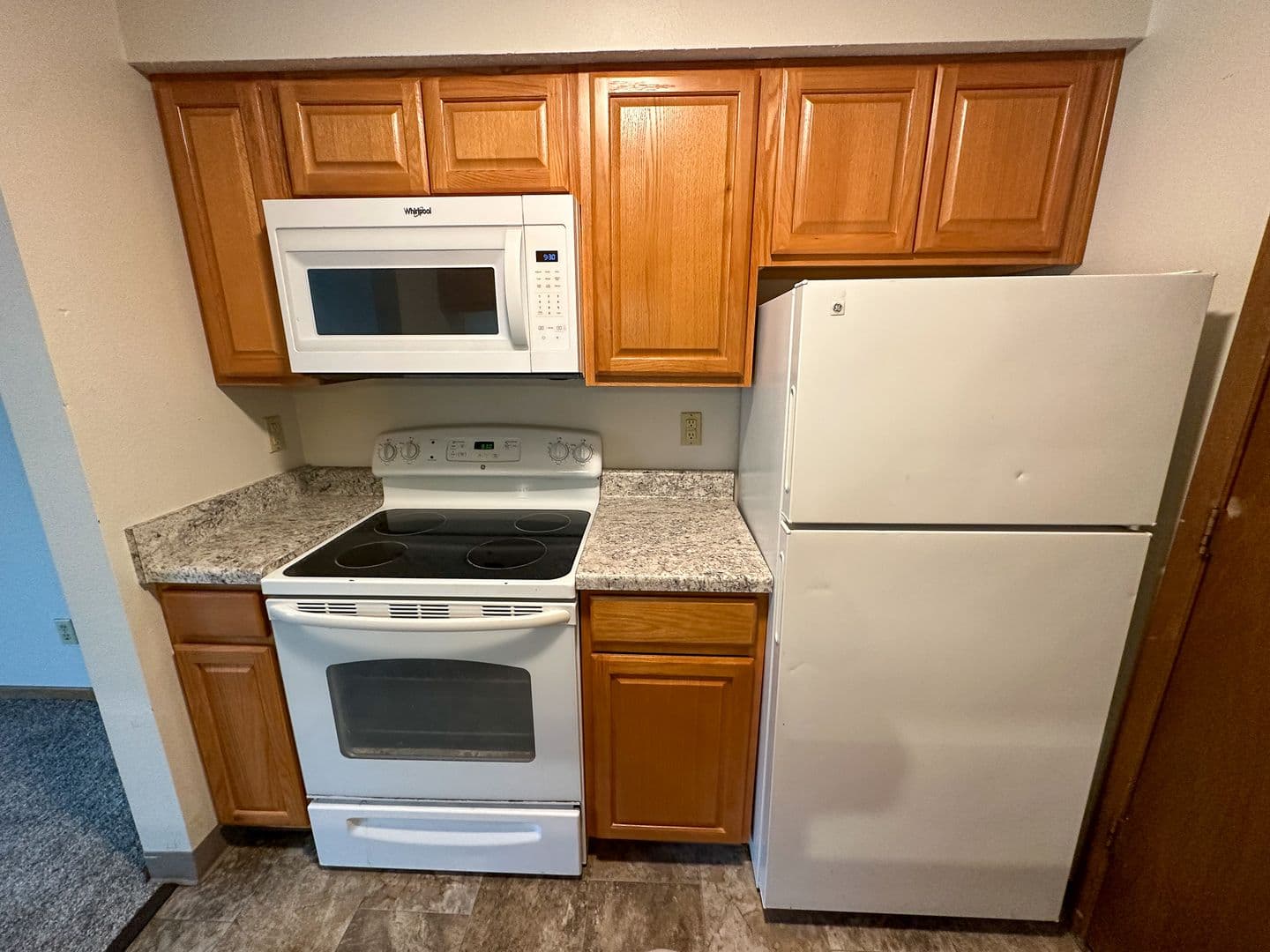 Ames Apartment: 1217 Delaware Ave