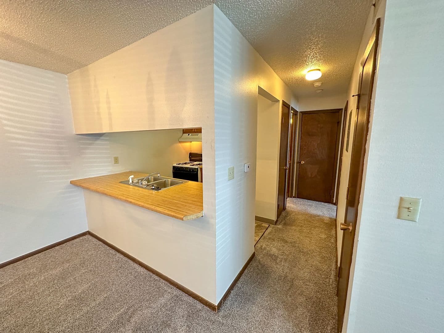 Ames Apartment: 4518 Hutchison St