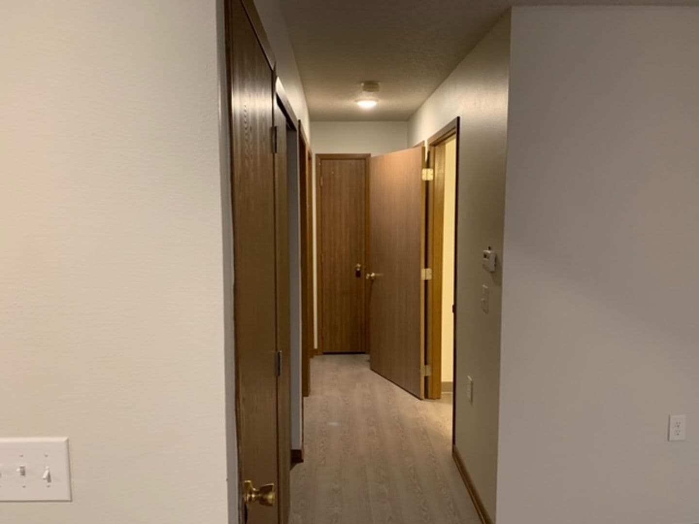 Ames Apartment: 312 Hillcrest Ave