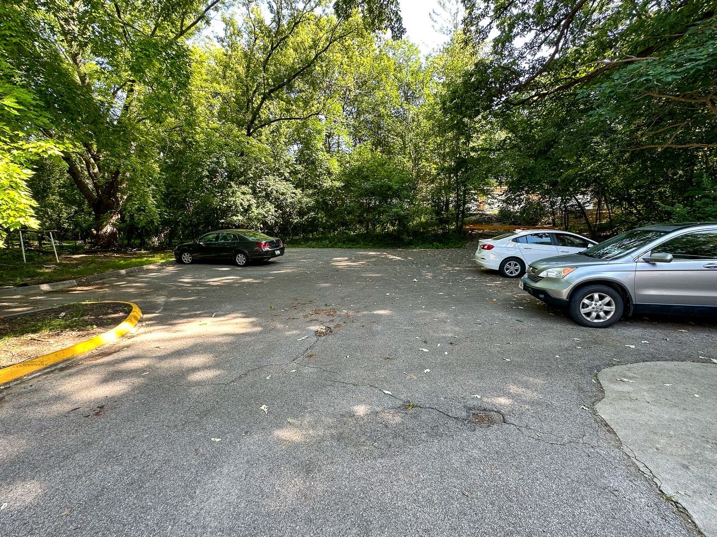 Ames House: 3010 Oakland St