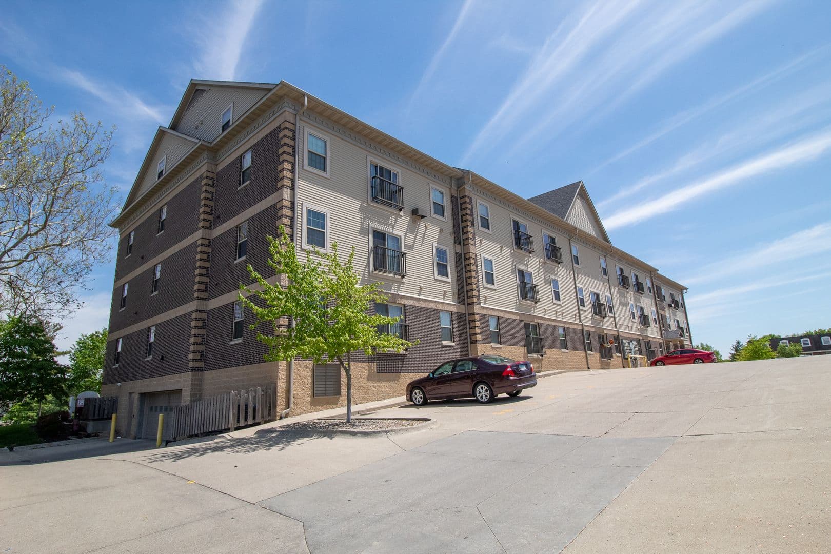 Ames Apartment: 205 Beach Ave
