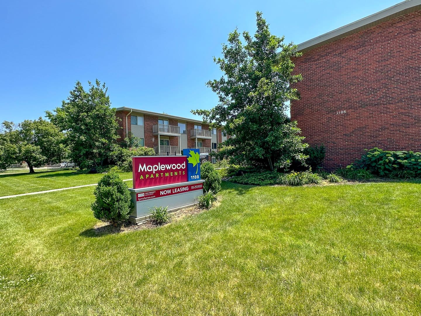 Ames Apartment: 1108 S. 4th St