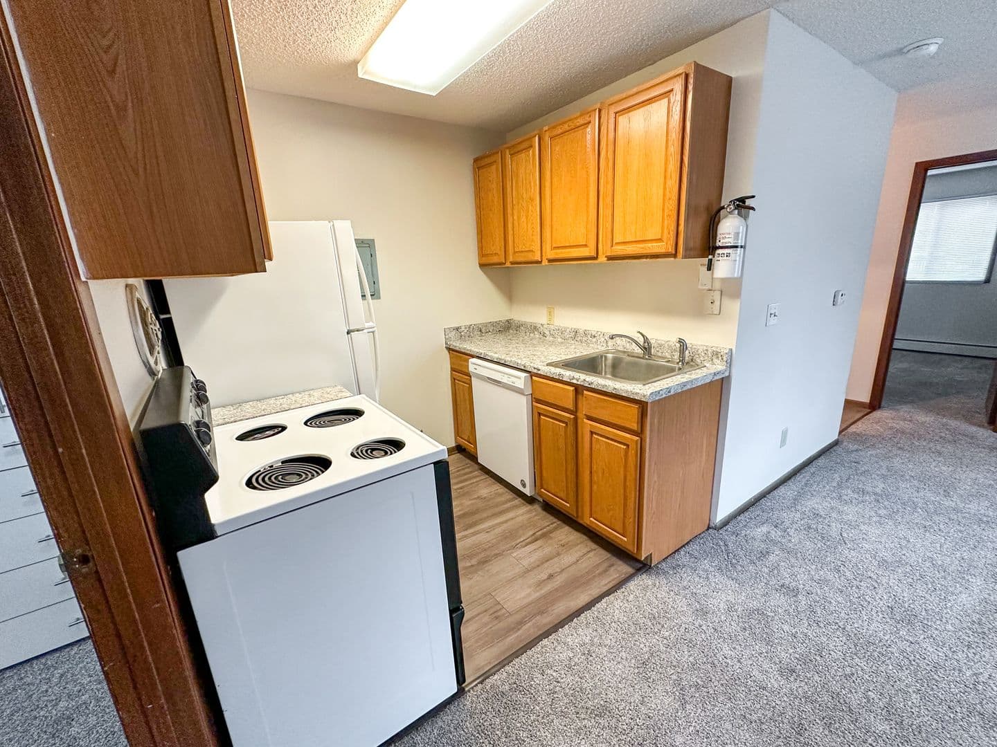 Ames Apartment: 321 Stanton Ave