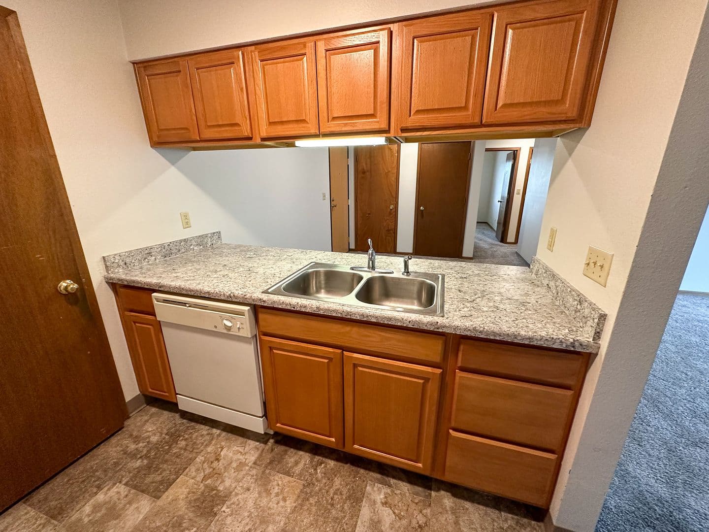 Ames Apartment: 1225 Delaware Ave