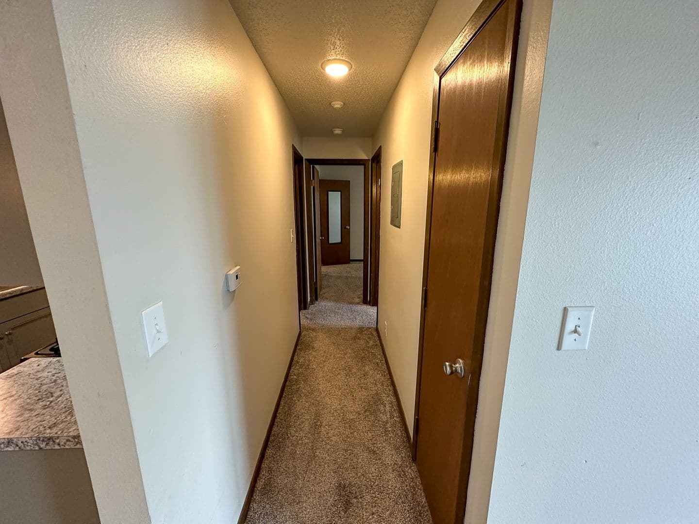 Ames Apartment: 4518 Hutchison St