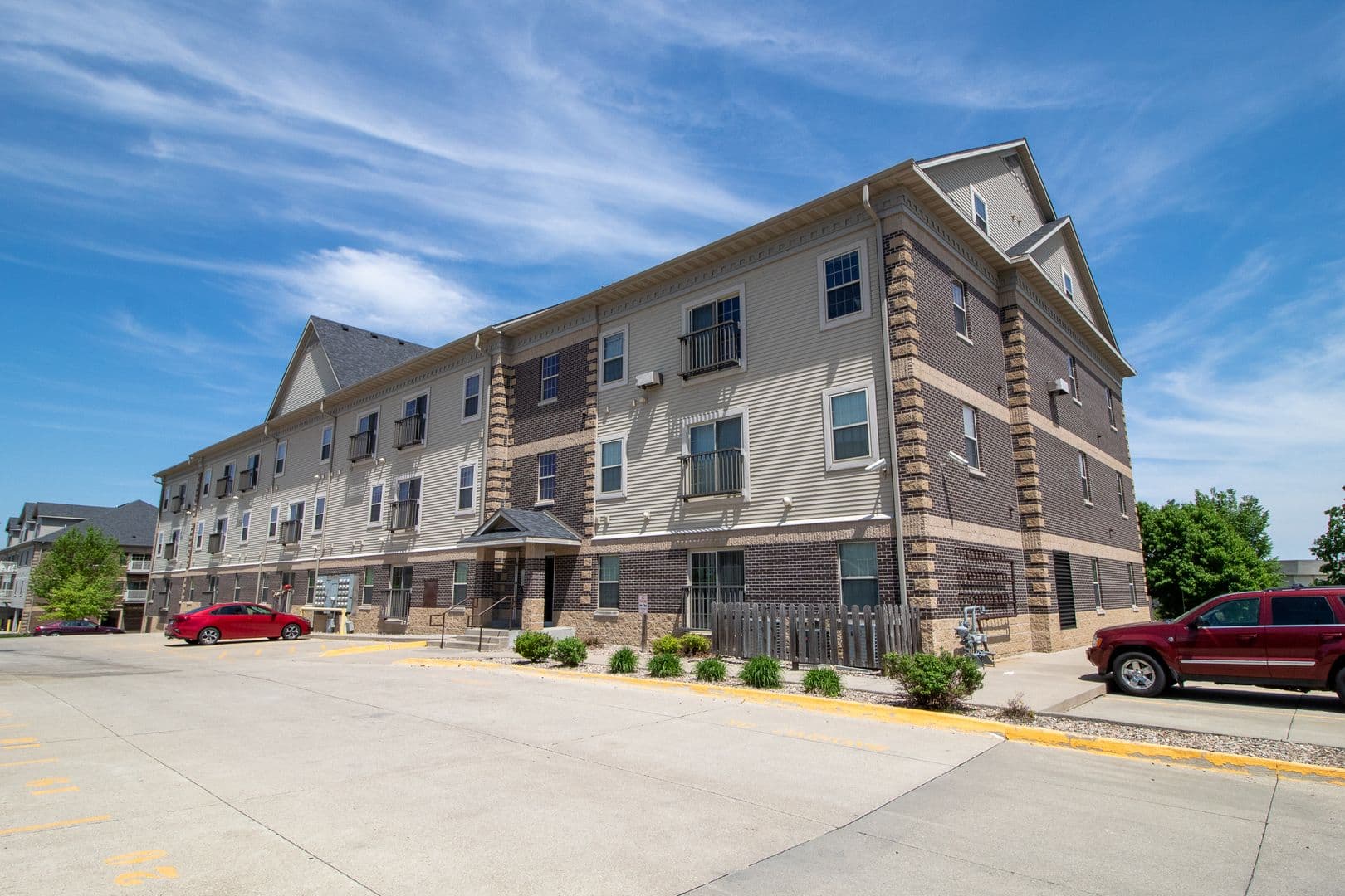 Ames Apartment: 205 Beach Ave