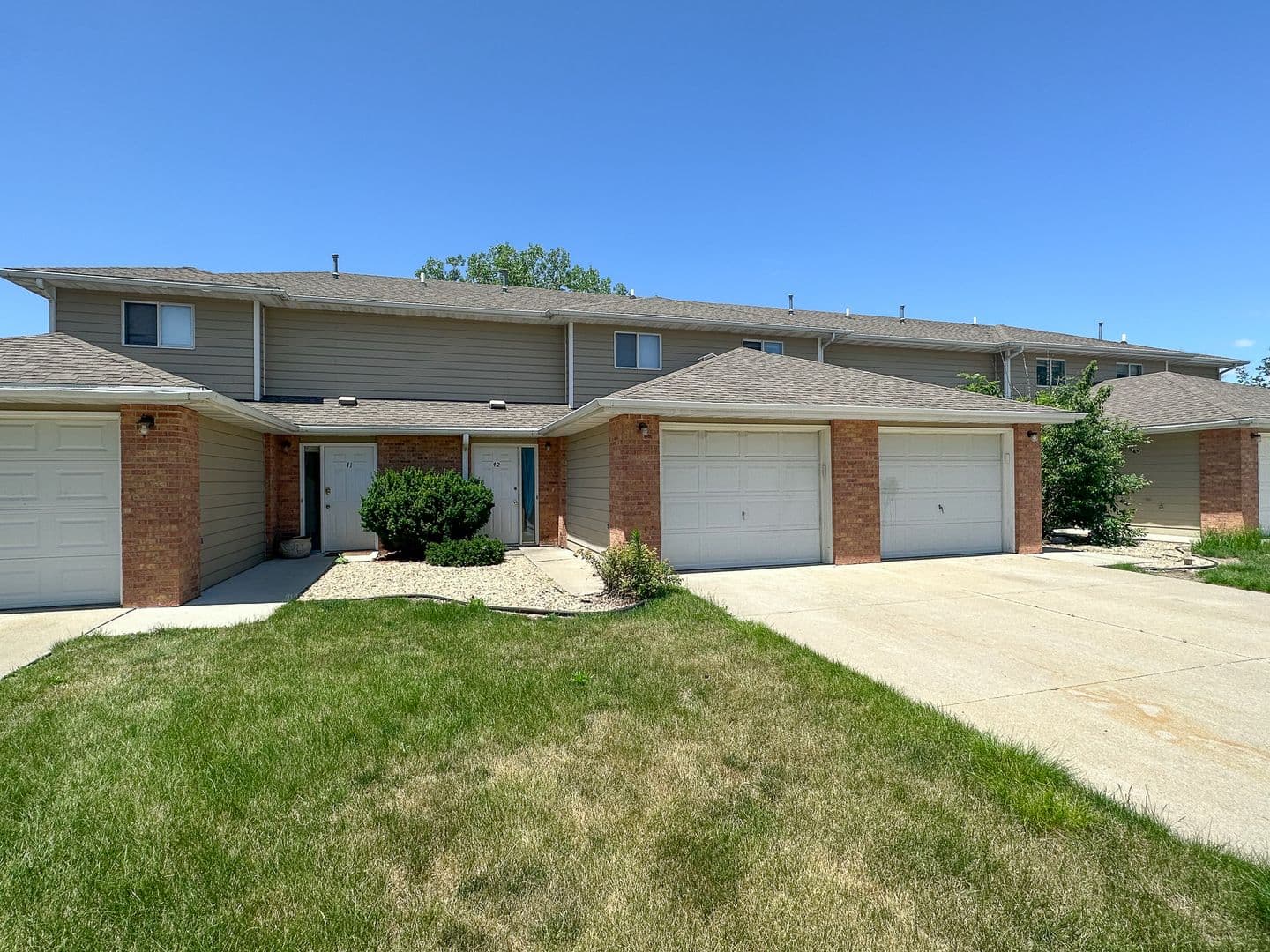 Ames Apartment: 1525 Little Bluestem Ct