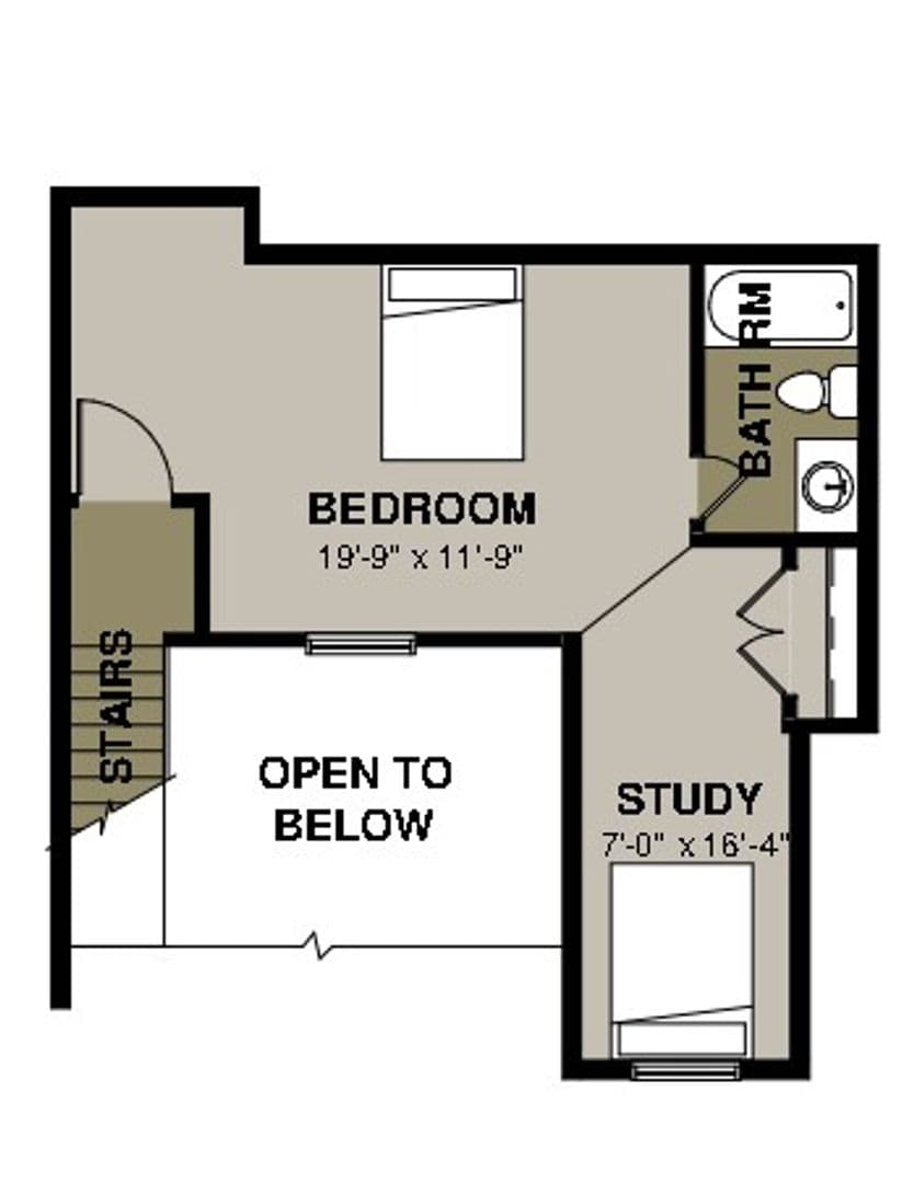 Ames Apartment: 121 Beach Ave