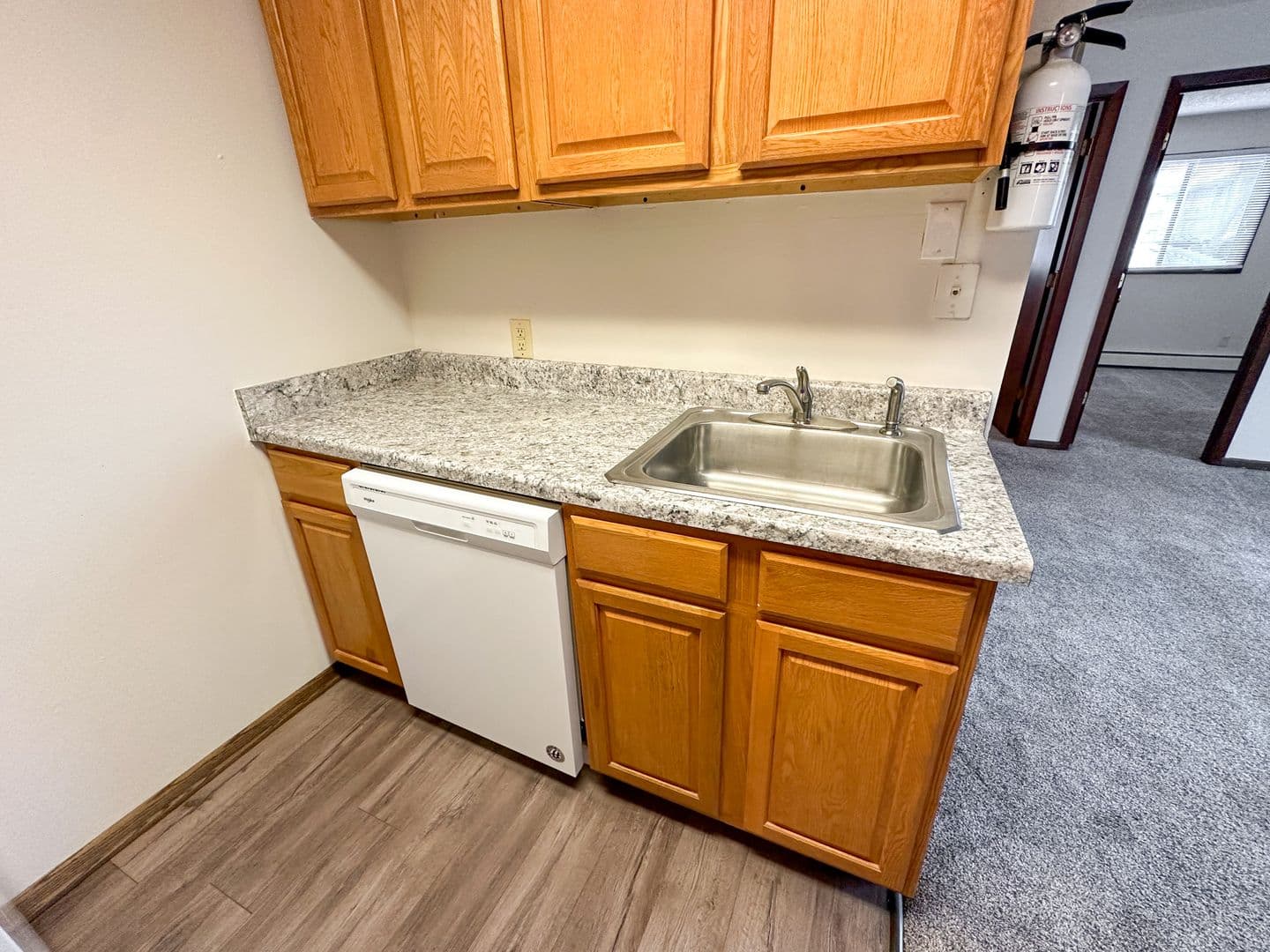 Ames Apartment: 321 Stanton Ave