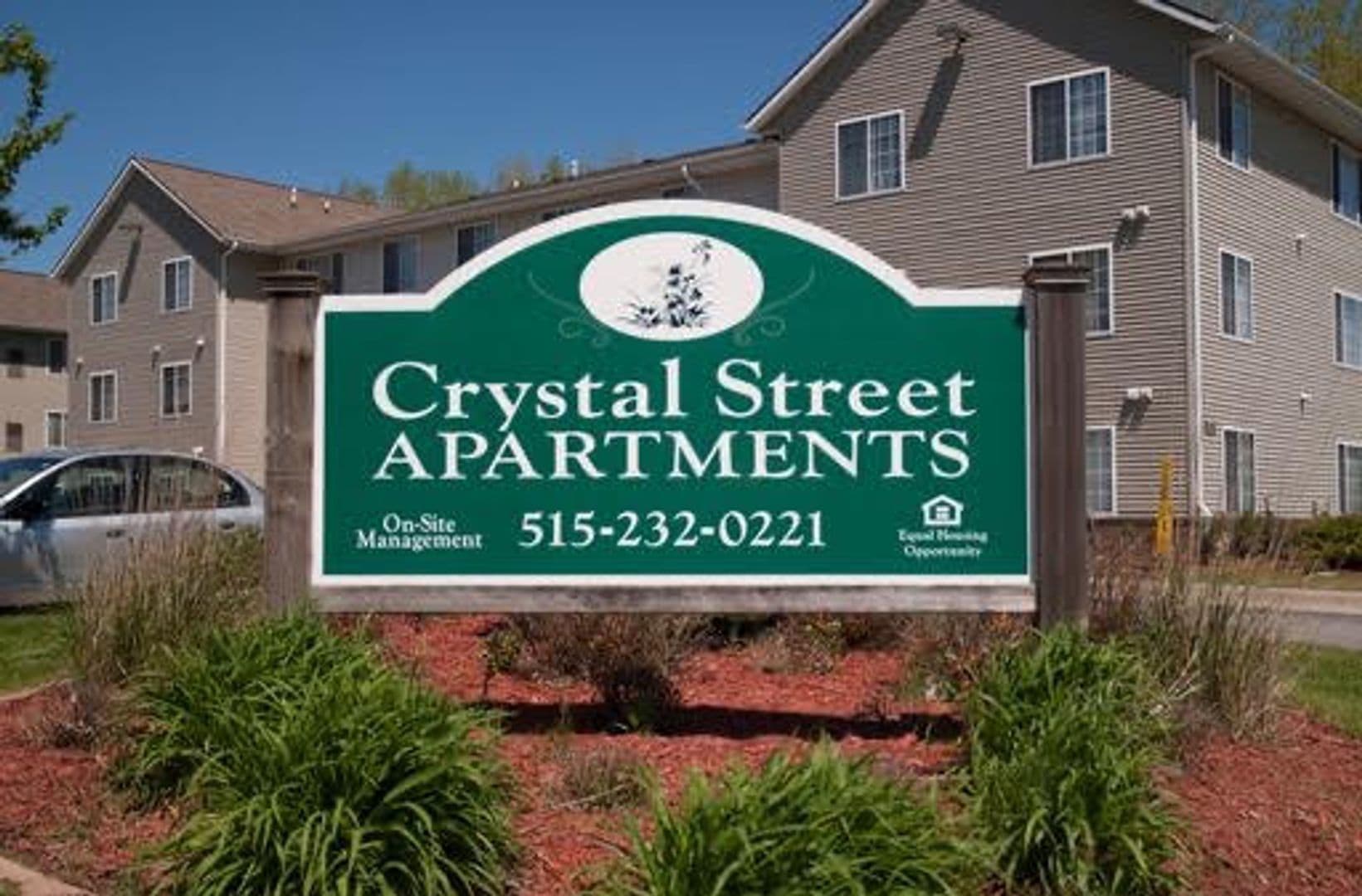 Ames Apartment: 223 Crystal St
