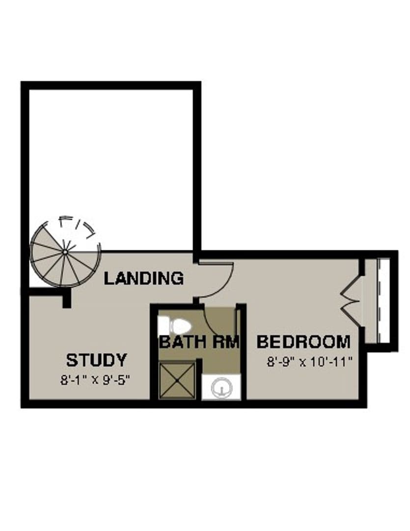 Ames Apartment: 210 Gray Ave