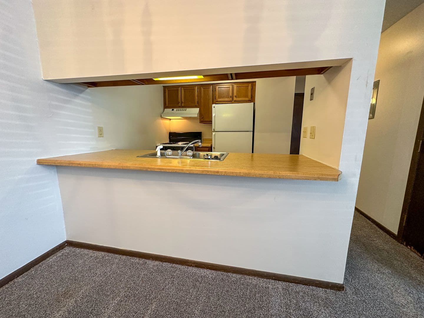Ames Apartment: 4518 Hutchison St