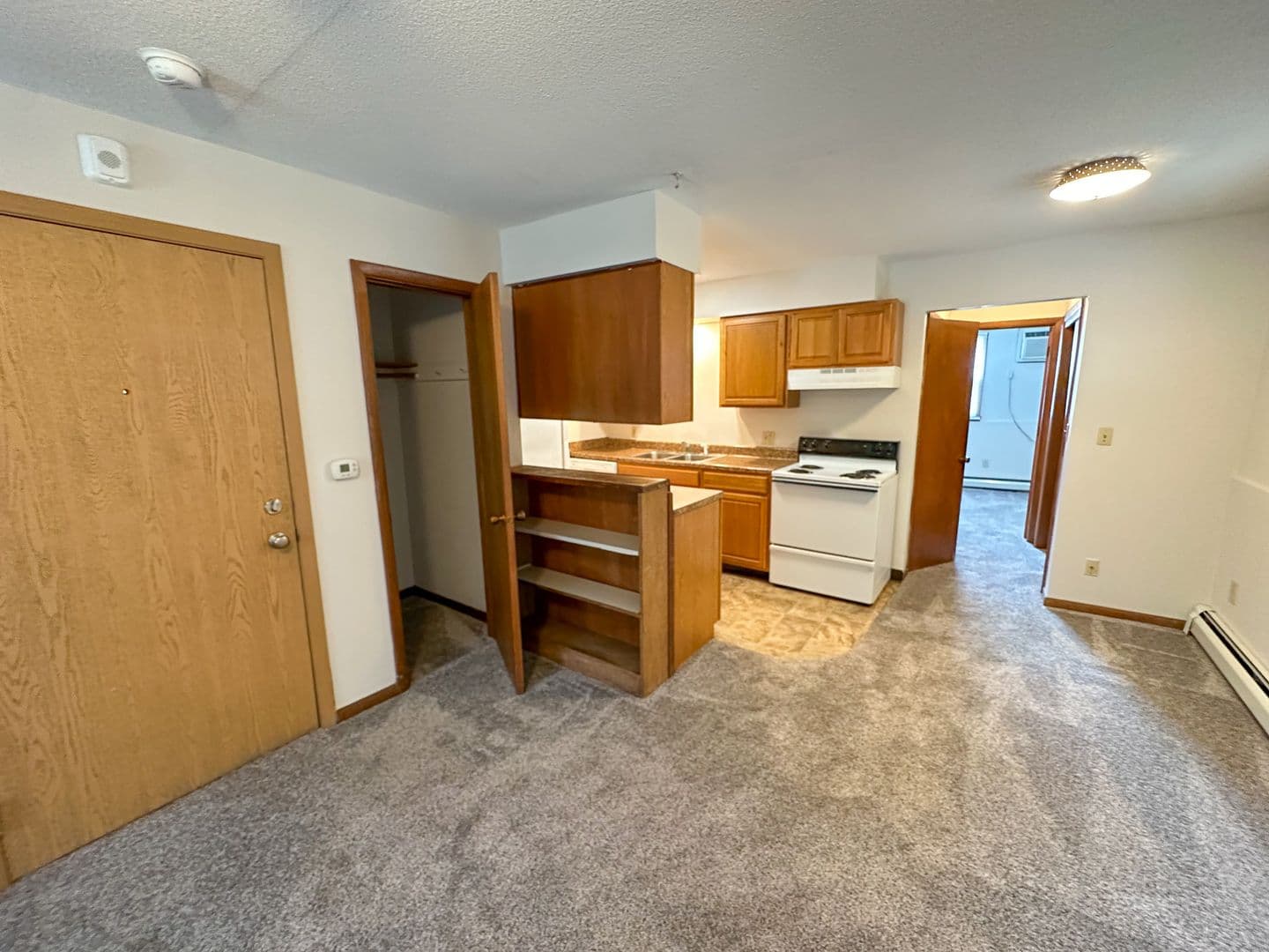 Ames Apartment: 2921 Woodland St